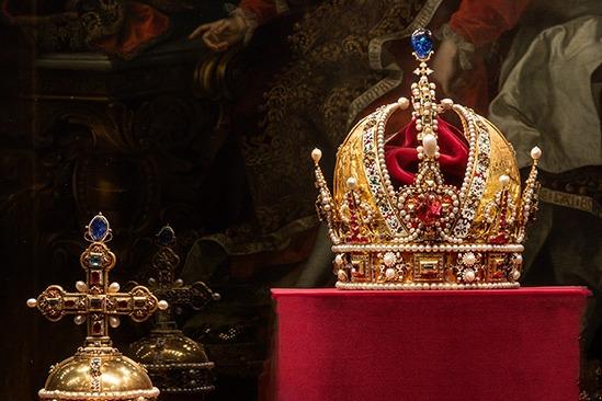 Kaiserliche Schatzkammer ...