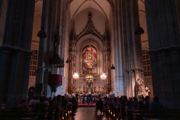 Klassische Konzerte in de...