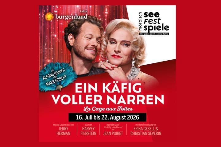 Seefestspiele Mörbisch 2...