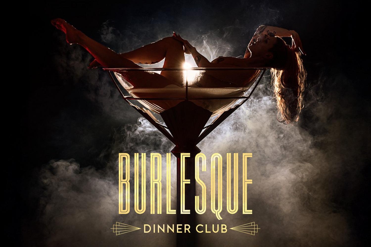 Burlesque Dinner Club